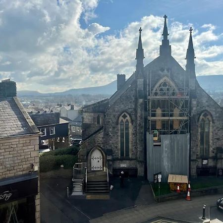 Boutique Penthouse Apartment With Rooftop Terrace Clitheroe Esterno foto