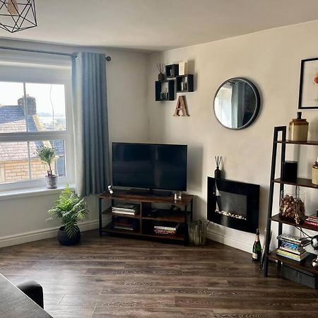 Boutique Penthouse Apartment With Rooftop Terrace Clitheroe Esterno foto