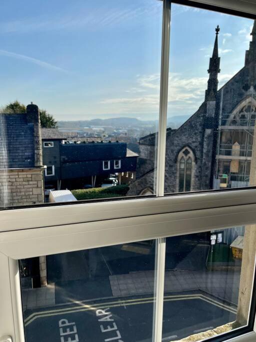 Boutique Penthouse Apartment With Rooftop Terrace Clitheroe Esterno foto