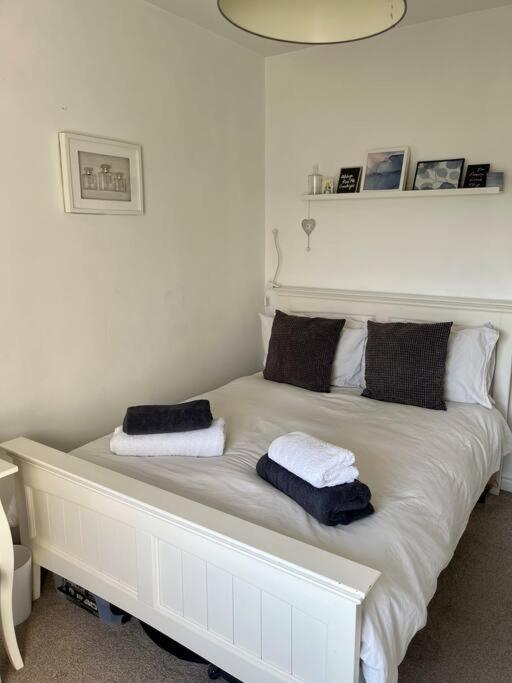 Boutique Penthouse Apartment With Rooftop Terrace Clitheroe Esterno foto