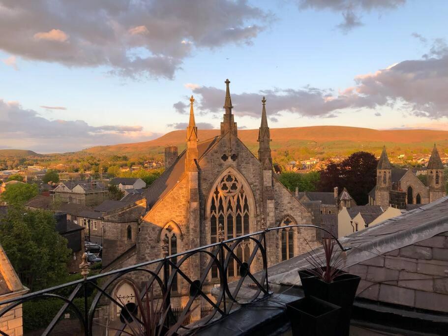 Boutique Penthouse Apartment With Rooftop Terrace Clitheroe Esterno foto