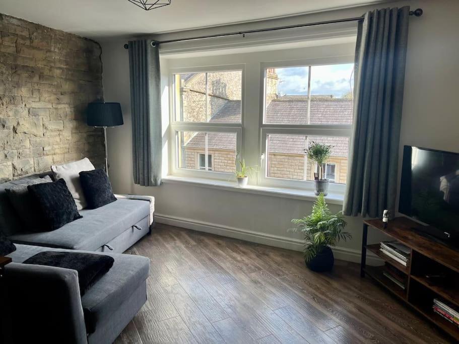 Boutique Penthouse Apartment With Rooftop Terrace Clitheroe Esterno foto