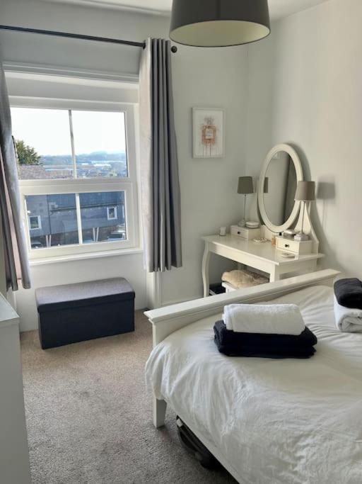 Boutique Penthouse Apartment With Rooftop Terrace Clitheroe Esterno foto