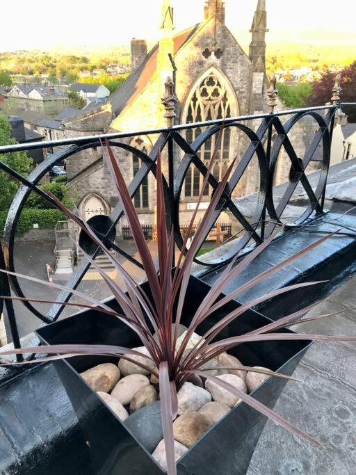Boutique Penthouse Apartment With Rooftop Terrace Clitheroe Esterno foto
