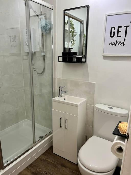 Boutique Penthouse Apartment With Rooftop Terrace Clitheroe Esterno foto