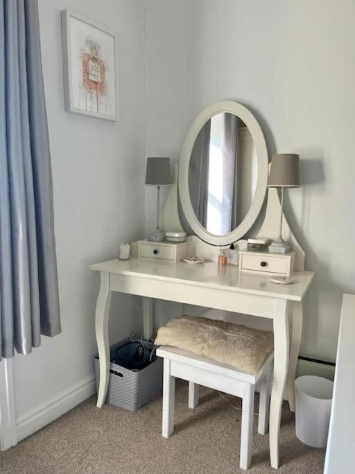 Boutique Penthouse Apartment With Rooftop Terrace Clitheroe Esterno foto