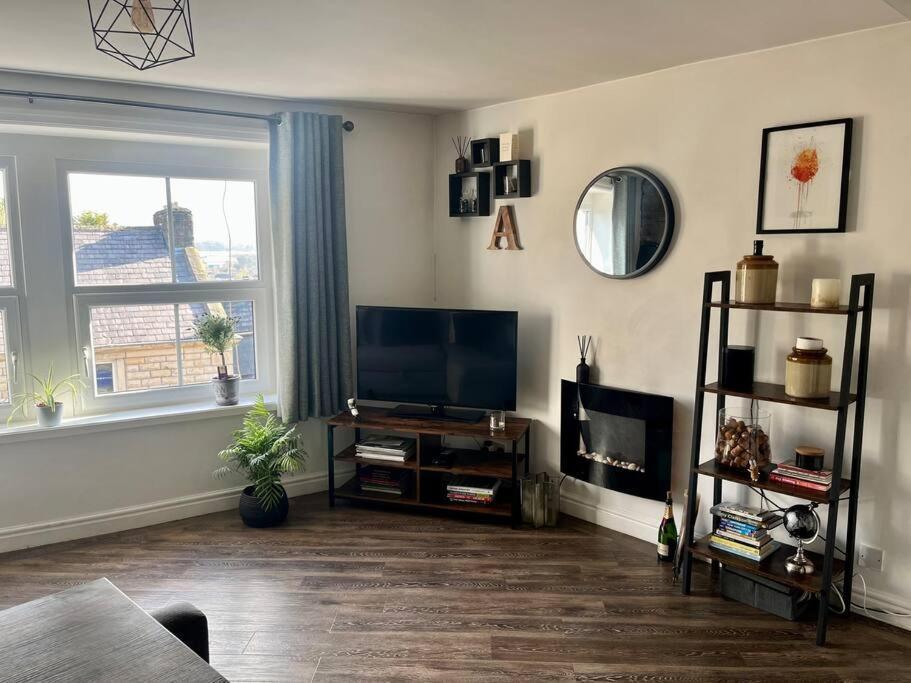 Boutique Penthouse Apartment With Rooftop Terrace Clitheroe Esterno foto